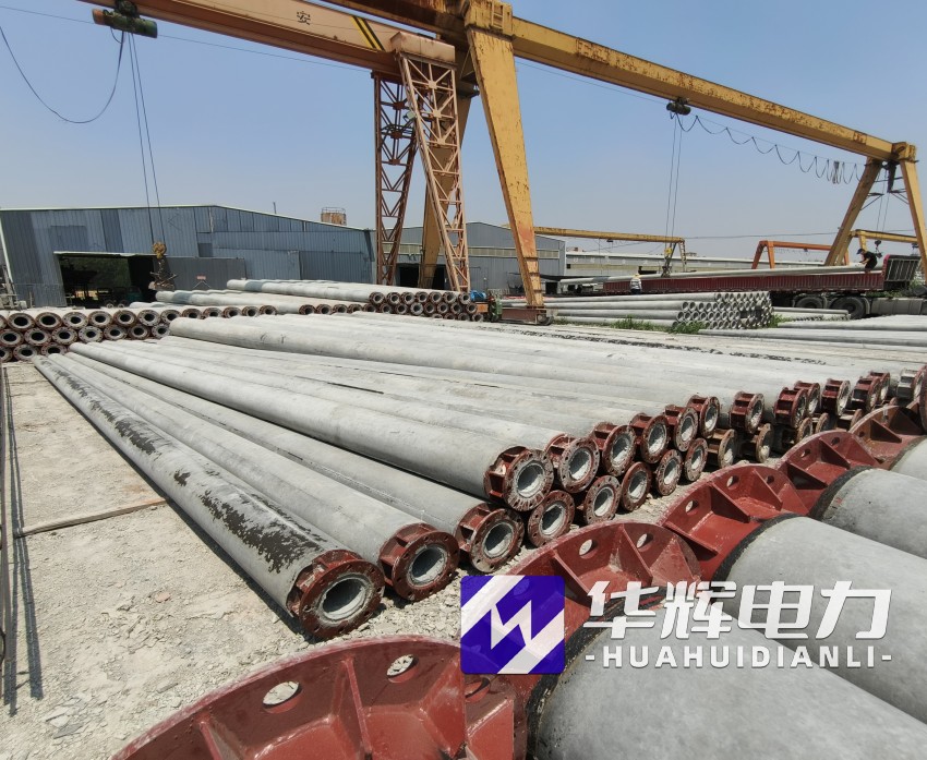 山西21米水泥电线杆